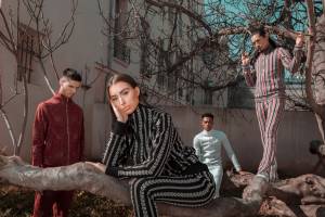 Davy AHOUA - STUDIO VISUALIZER