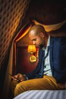 Davy AHOUA - STUDIO VISUALIZER